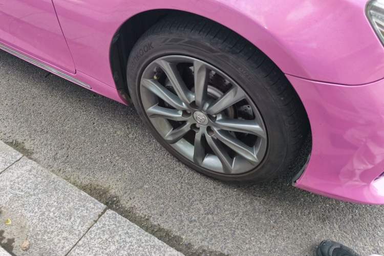 Used Toyota Reiz 2013 2.5V Shangrui Edition Right Front Wheel Hub