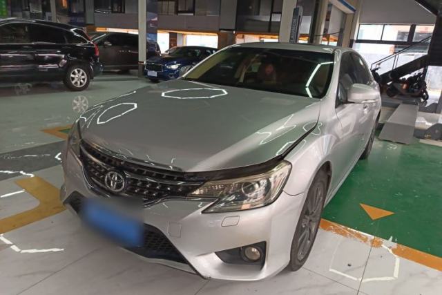 Used Toyota Reiz 2013 2.5V Shangrui Edition