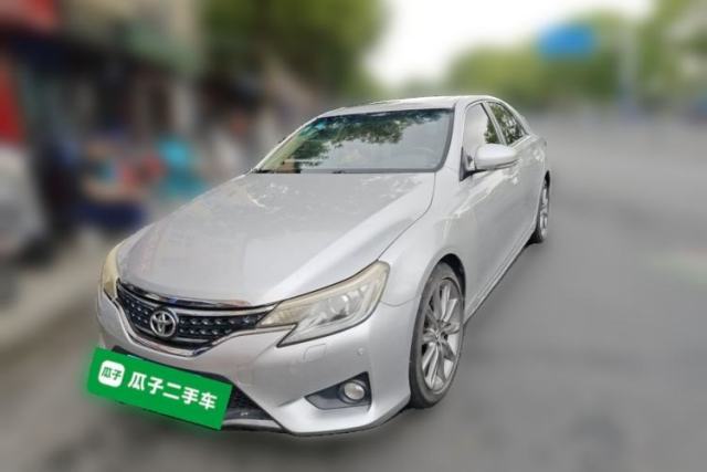 Used Toyota Reiz 2013 2.5V Shangrui Edition