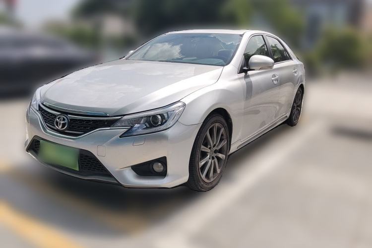 Used Toyota Reiz 2013 2.5V Shangrui Edition Guazi used car, China used car export, Used car for sale, Used  cars, Cheapest cars for sale