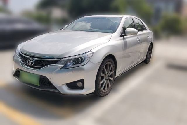 Used Toyota Reiz 2013 2.5V Shangrui Edition