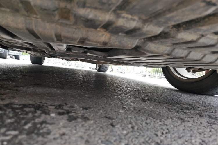 Used Toyota Reiz 2013 2.5V Shangrui Edition Chassis Front
