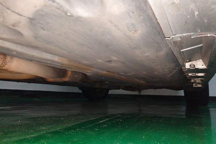 Used Toyota Reiz 2013 2.5V Shangrui Edition Chassis Front Left
