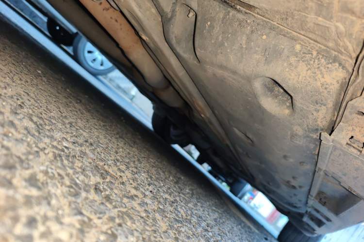 Used Toyota Reiz 2013 2.5V Shangrui Edition Chassis Front Left