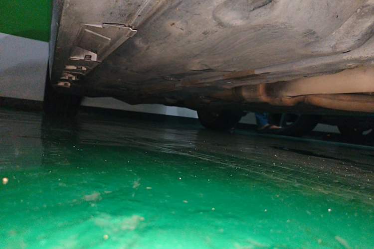 Used Toyota Reiz 2013 2.5V Shangrui Edition Chassis Front Right