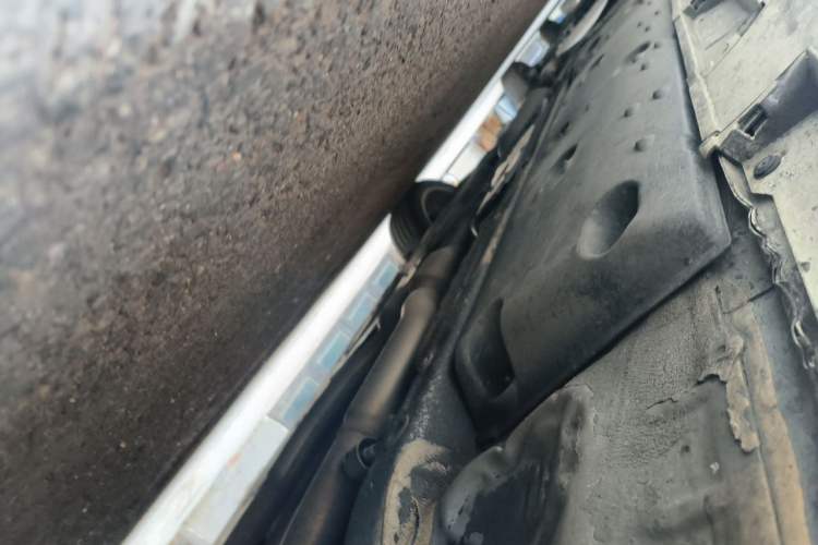 Used Toyota Reiz 2013 2.5V Shangrui Edition Chassis Front Right