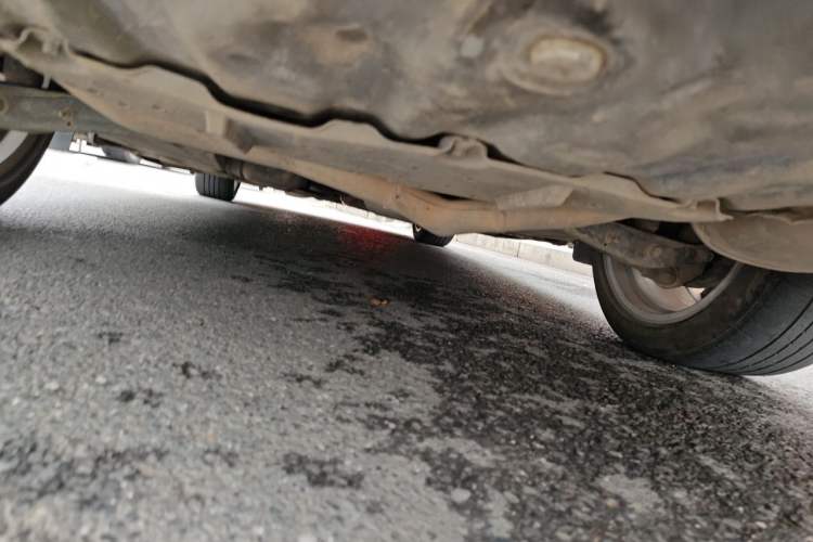 Used Toyota Reiz 2013 2.5V Shangrui Edition Chassis Rear