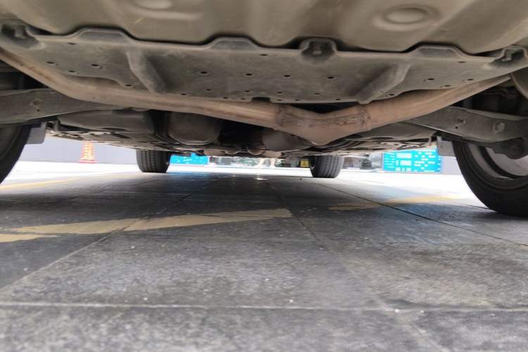 Used Toyota Reiz 2013 2.5V Shangrui Edition Chassis Rear