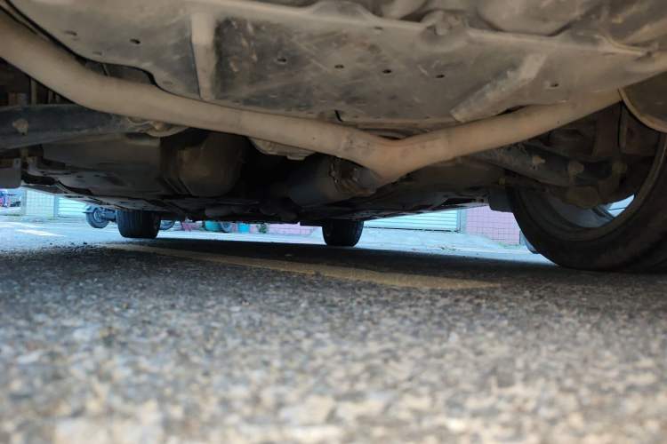 Used Toyota Reiz 2013 2.5V Shangrui Edition Chassis Rear