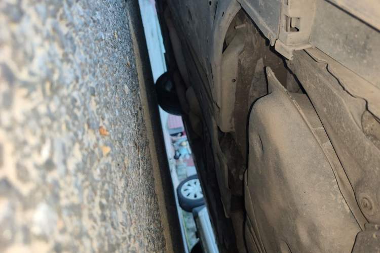 Used Toyota Reiz 2013 2.5V Shangrui Edition Chassis Rear Left