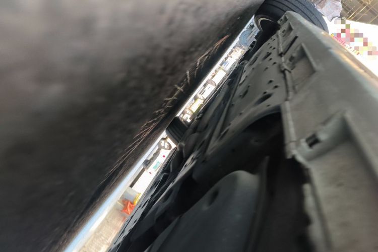Used Toyota Reiz 2013 2.5V Shangrui Edition Chassis Rear Left
