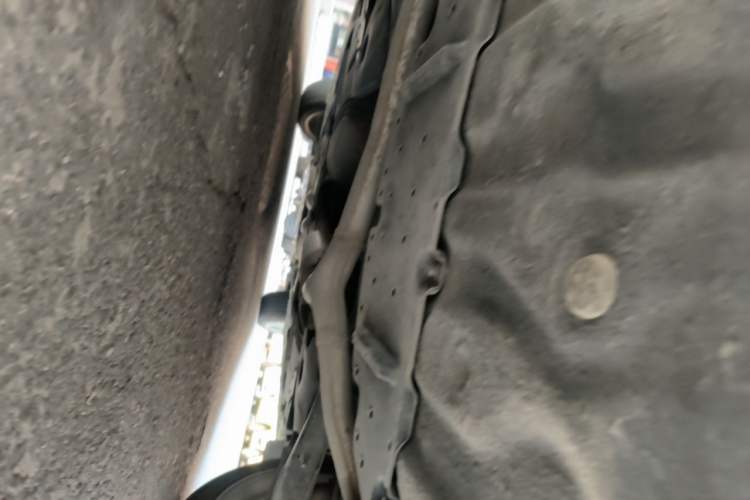 Used Toyota Reiz 2013 2.5V Shangrui Edition Chassis Rear