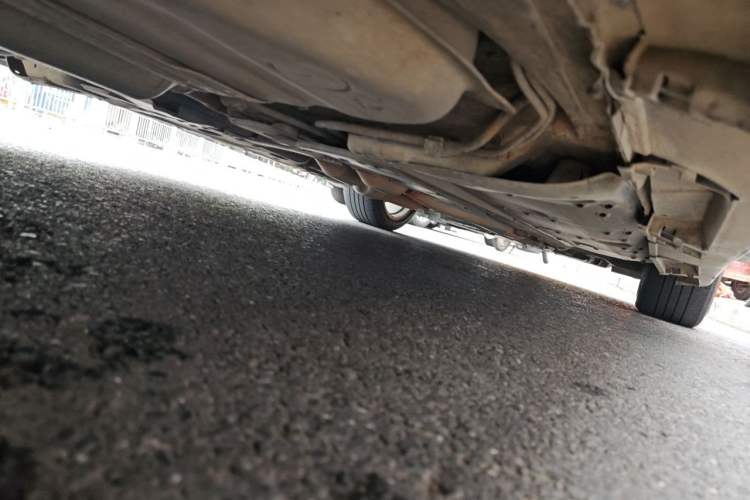 Used Toyota Reiz 2013 2.5V Shangrui Edition Chassis Rear Right