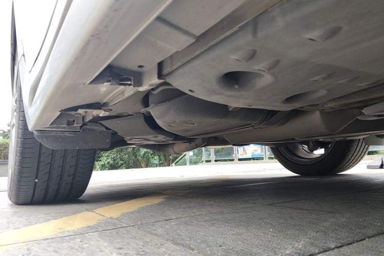 Used Toyota Reiz 2013 2.5V Shangrui Edition Chassis Rear Right
