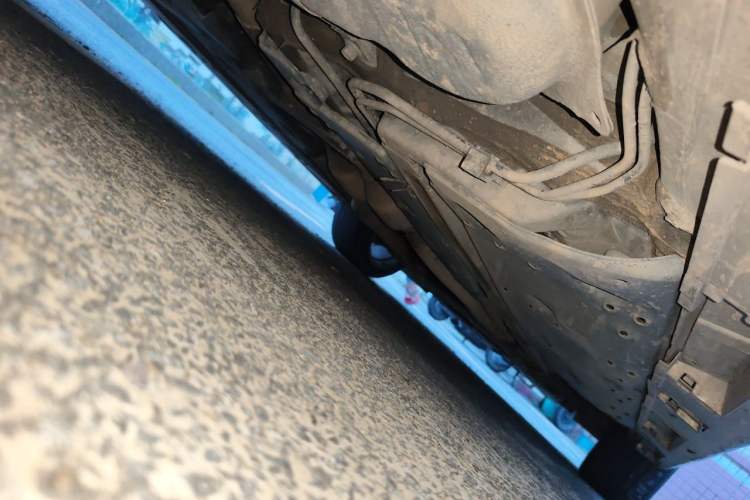 Used Toyota Reiz 2013 2.5V Shangrui Edition Chassis Rear Right