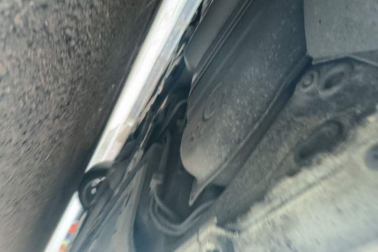 Used Toyota Reiz 2013 2.5V Shangrui Edition Chassis Rear Right