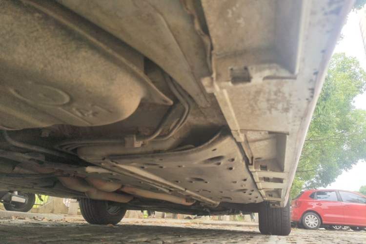 Used Toyota Reiz 2013 2.5S Elite Edition Chassis Rear Right