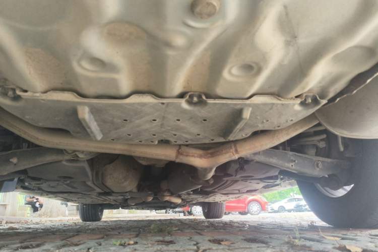 Used Toyota Reiz 2013 2.5S Elite Edition Chassis Rear