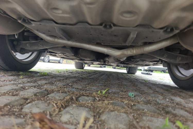 Used Toyota Reiz 2013 2.5V Elite Edition Chassis Rear
