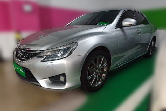 Used Toyota Reiz 2013 2.5V Shangrui Edition