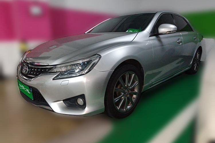 Used Toyota Reiz 2013 2.5V Shangrui Edition Guazi used car, China used car export, Used car for sale, Used cars, Cheapest cars for sale