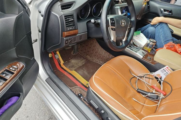Used Toyota Reiz 2013 2.5V Shangrui Edition Driver Seat