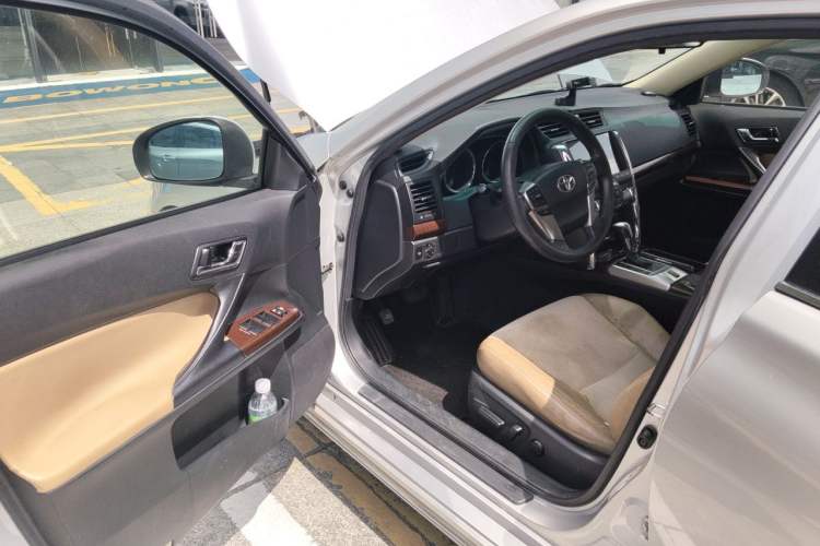 Used Toyota Reiz 2013 2.5V Shangrui Edition Driver Seat