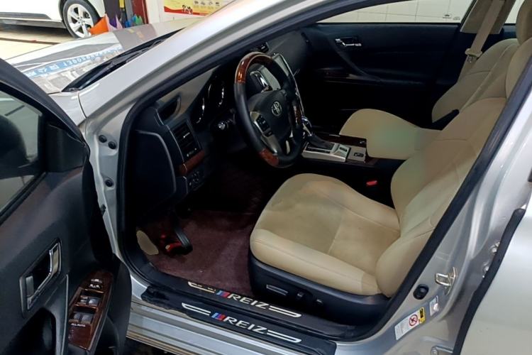 Used Toyota Reiz 2013 2.5V Shangrui Edition Driver Seat