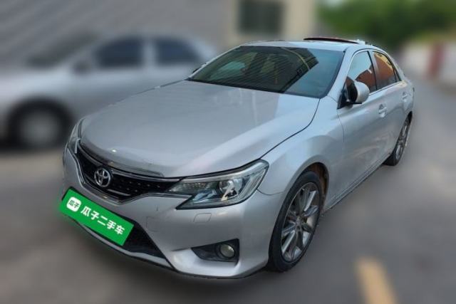 Used Toyota Reiz 2013 2.5V Shangrui Edition