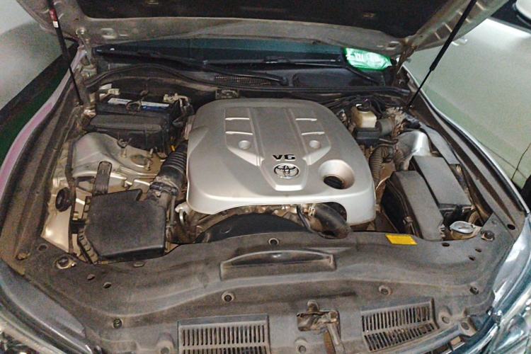 Used Toyota Reiz 2013 2.5V Shangrui Edition Engine Bay