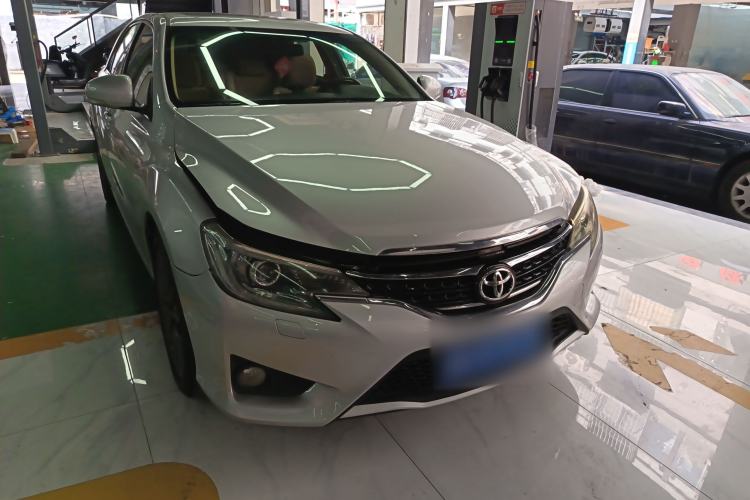 Used Toyota Reiz 2013 2.5V Shangrui Edition Exterior 1