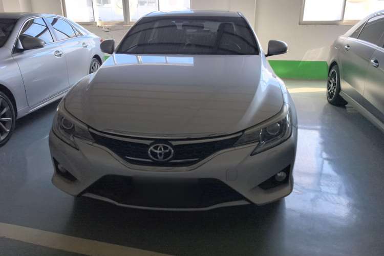 Used Toyota Reiz 2013 2.5V Shangrui Edition Exterior 1