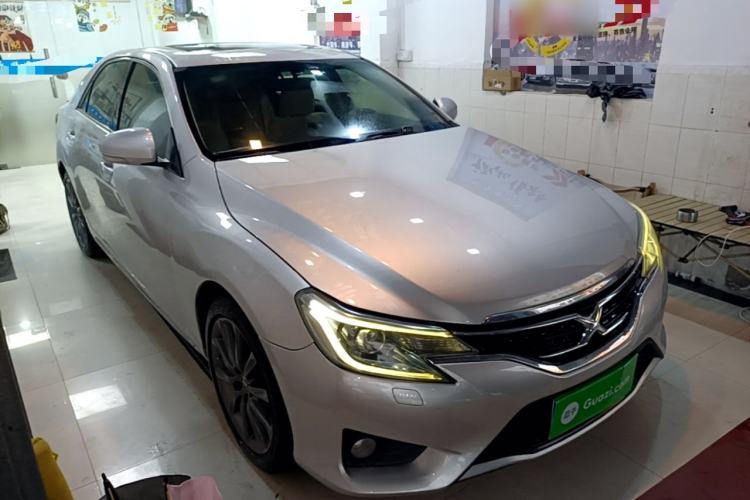 Used Toyota Reiz 2013 2.5V Shangrui Edition Exterior 1