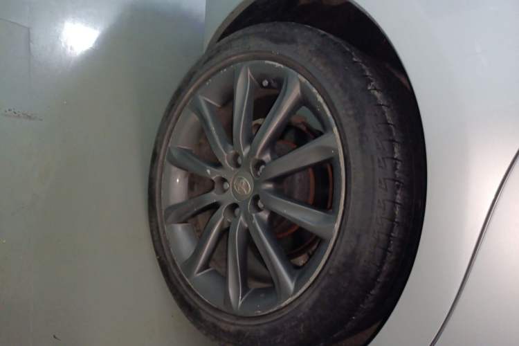 Used Toyota Reiz 2013 2.5V Shangrui Edition Exterior 1