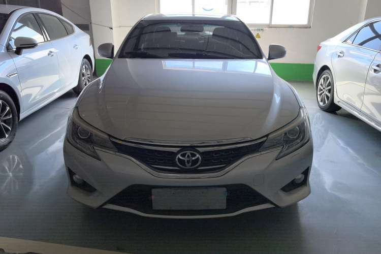 Used Toyota Reiz 2013 2.5V Shangrui Edition Exterior 1