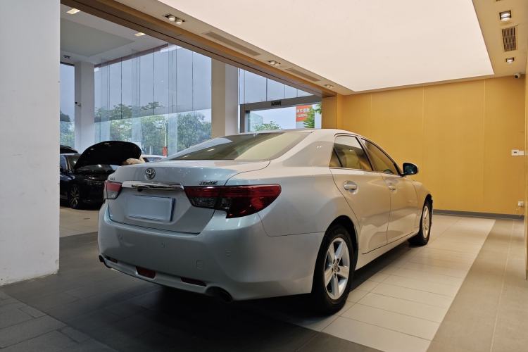 Used Toyota Reiz 2013 2.5S Elite Edition Exterior 10