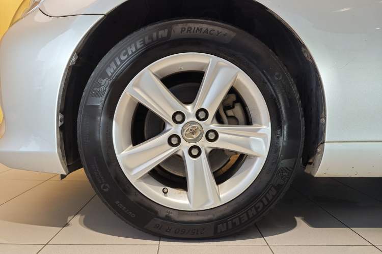 Used Toyota Reiz 2013 2.5S Elite Edition Exterior 11