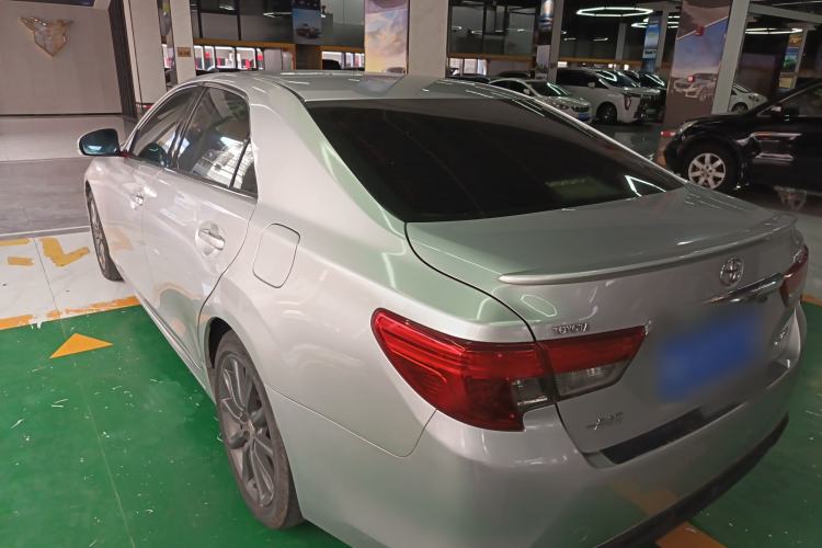 Used Toyota Reiz 2013 2.5V Shangrui Edition Exterior 2