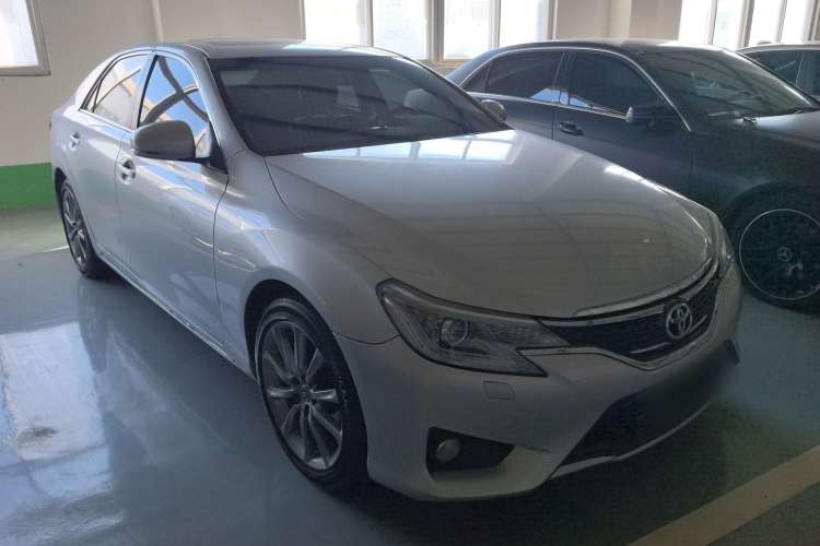 Used Toyota Reiz 2013 2.5V Shangrui Edition Exterior 2