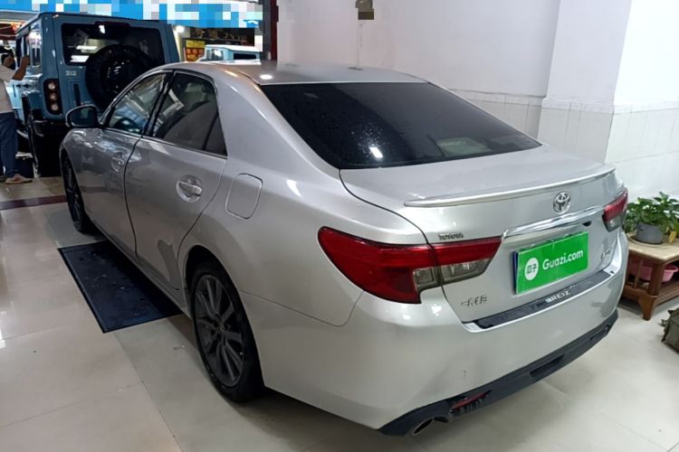Used Toyota Reiz 2013 2.5V Shangrui Edition Exterior 2