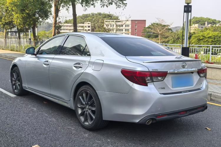 Used Toyota Reiz 2013 2.5V Shangrui Edition Exterior 2