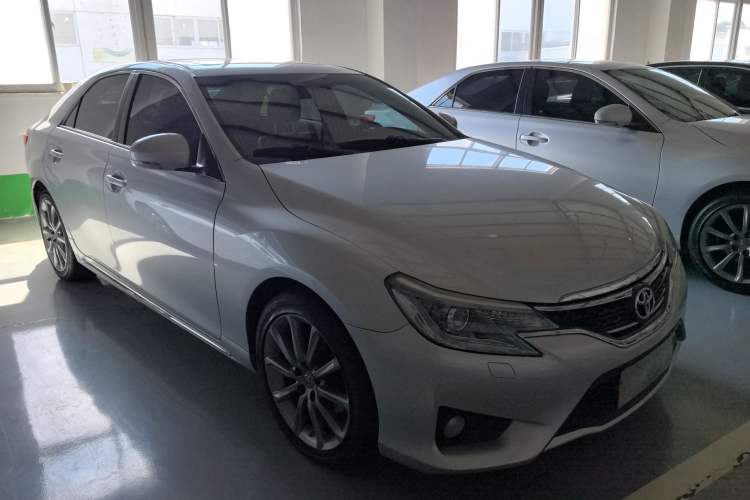 Used Toyota Reiz 2013 2.5V Shangrui Edition Exterior 2