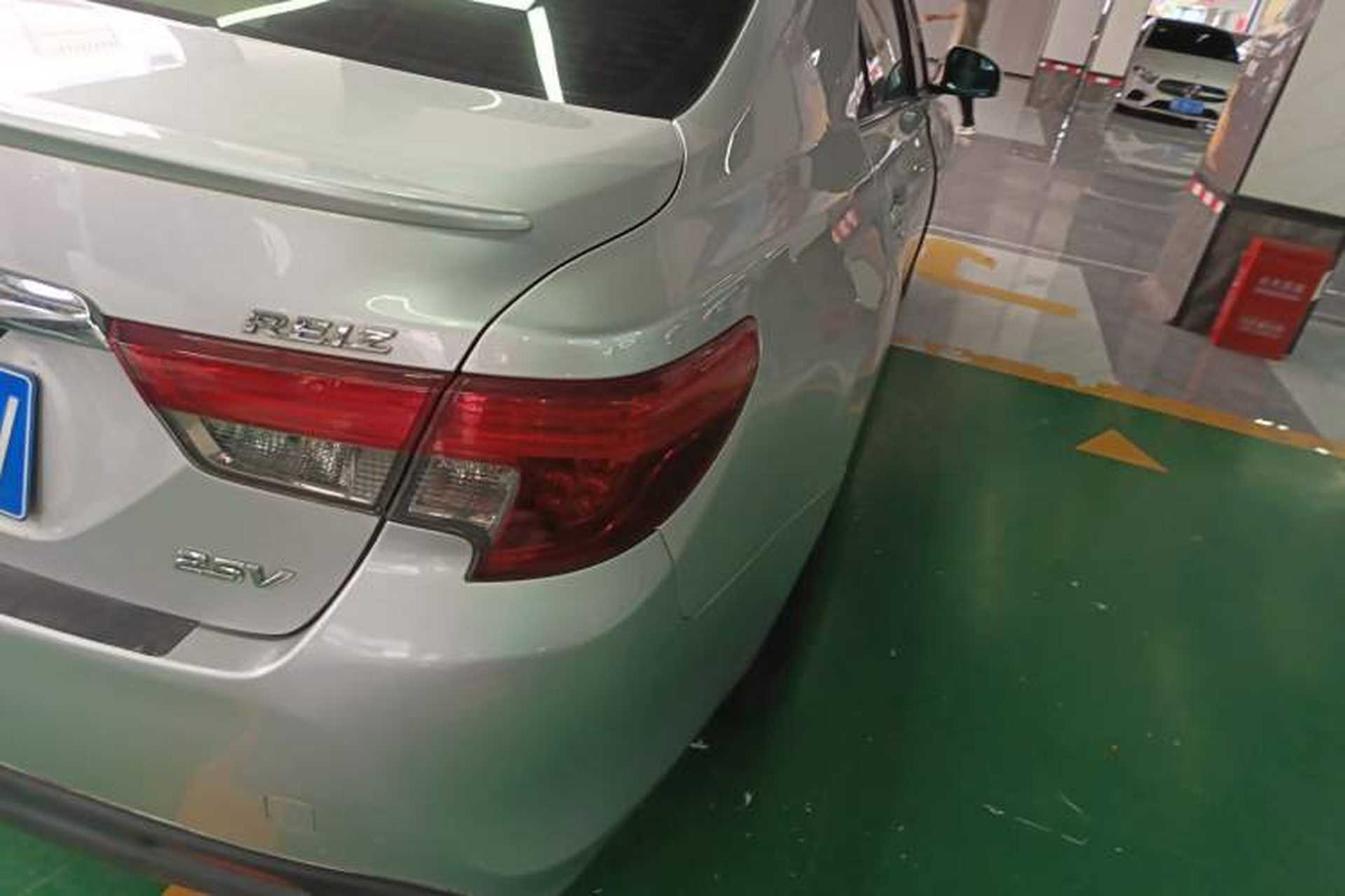 Used Toyota Reiz 2013 2.5V Shangrui Edition Exterior 3