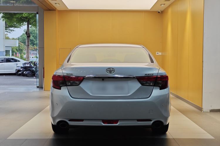 Used Toyota Reiz 2013 2.5S Elite Edition Exterior 3