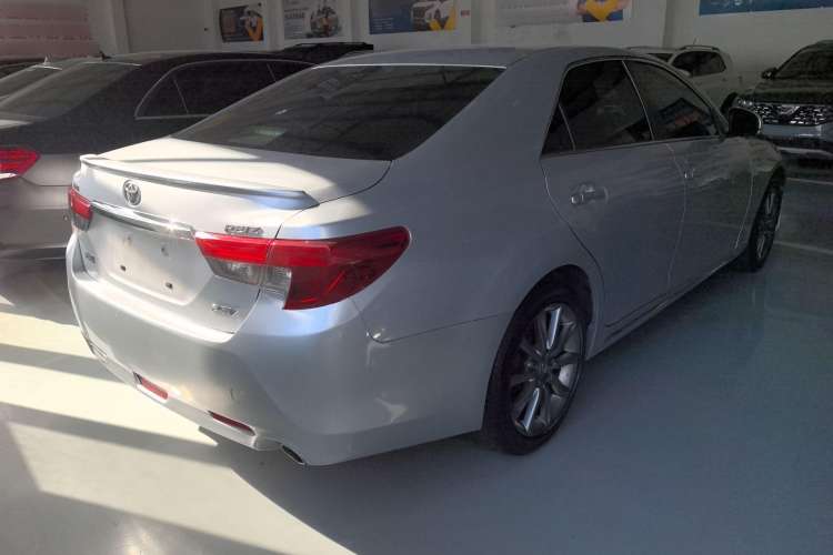 Used Toyota Reiz 2013 2.5V Shangrui Edition Exterior 3