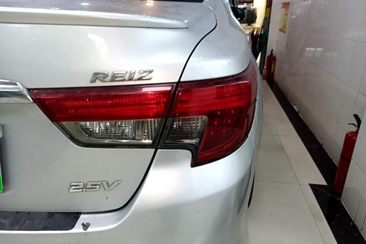 Used Toyota Reiz 2013 2.5V Shangrui Edition Exterior 3