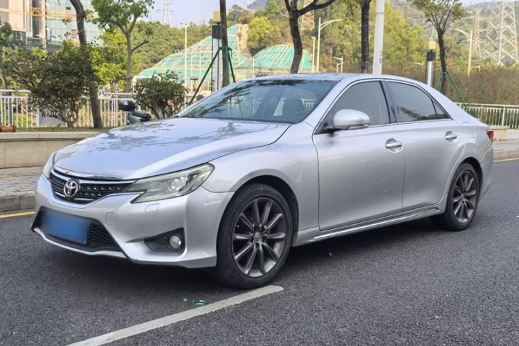 Used Toyota Reiz 2013 2.5V Shangrui Edition Exterior 3