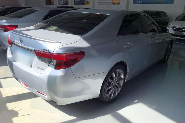 Used Toyota Reiz 2013 2.5V Shangrui Edition Exterior 3