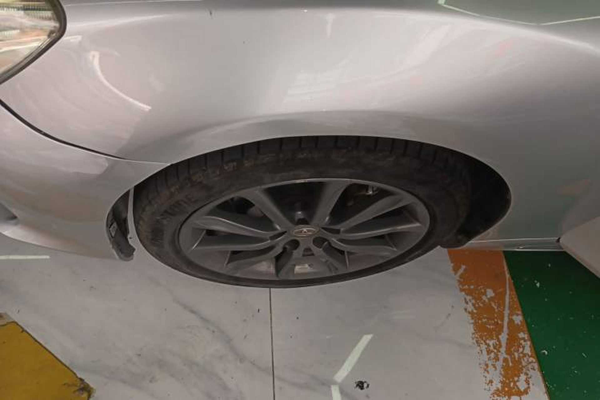 Used Toyota Reiz 2013 2.5V Shangrui Edition Exterior 4