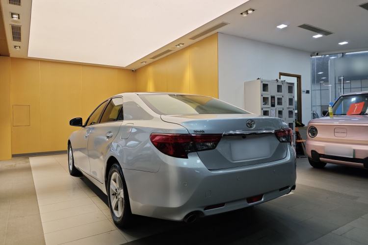 Used Toyota Reiz 2013 2.5S Elite Edition Exterior 4